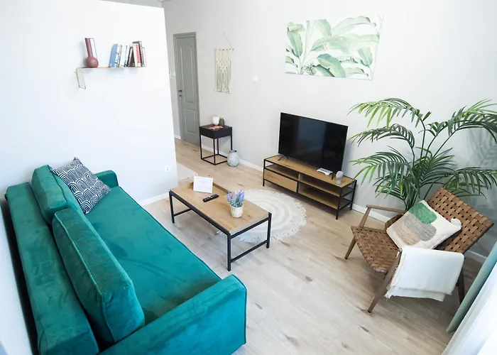 Apartamento Stylish Broadway Near Parliament Z30 *