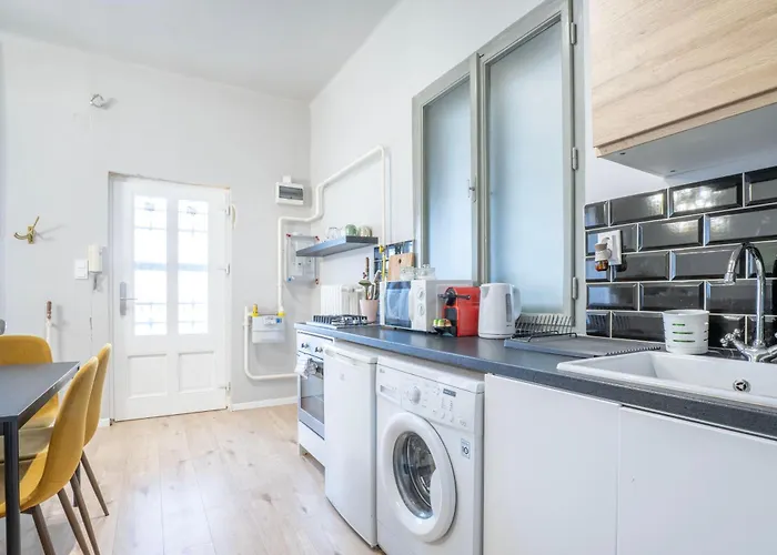 Stylish Broadway Near Parliament Z30 Apartamento